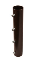 Connecting sleeve for Ø5,5cm pole