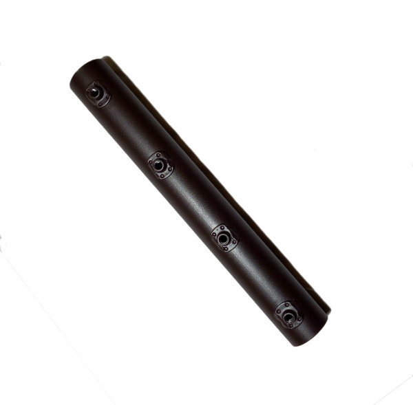 Connecting sleeve for Ø4cm pole