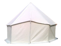 Medieval Hexagonal Tent 120 - Ø 4m