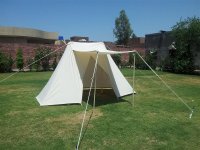Saxon Tent 2 x 4 meters