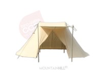 Saxon Tent Valvin 4x6 meters