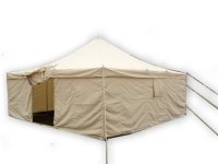 Multi-Purpose Tent GPS 5x5 meters