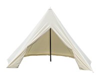 One-Pole-Tent Maximus ø3,50 m - natural
