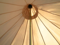 Tipi - Zelt Ã˜ 4 Meter