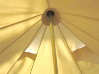 Bell Tent - ø3 meters