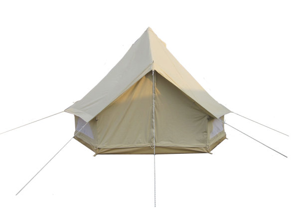 Rundzelt / Bell Tent - Ø 4 Meter