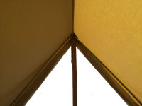 Rundzelt / Bell Tent - Ø 5 Meter