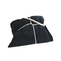 Repair kit for tents (10-parts) black