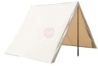 A-Tent 235 - 5 x 3 meters - natural