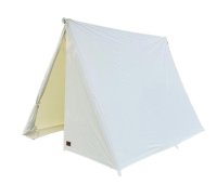 A-Tent 190, 3x2 meters natural - Cotton