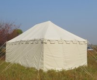 Knight Tent 4x6 ‚Herbort natural