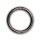 Round ring 40 x 4 mm, stainless steel