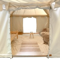 blowee Ritterzelt 4x4
